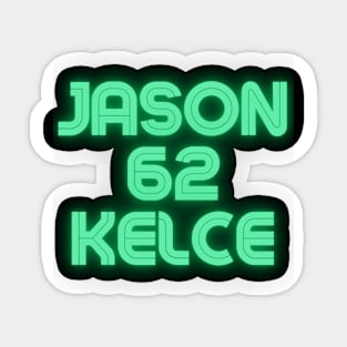 jason kelce Sticker